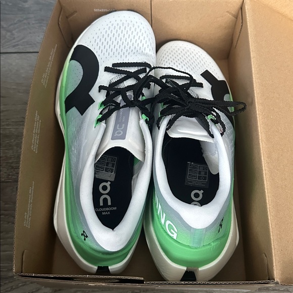 On Cloudboom Max athletic running shoes - Picture 6 of 6